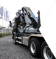 Visser Weinig brand Gheysen Trucks - 2dehands trucks - Hooglede-Gits
